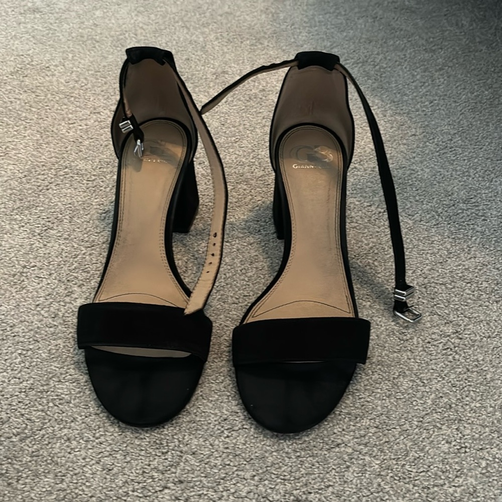 Gianni Bini Black Heels